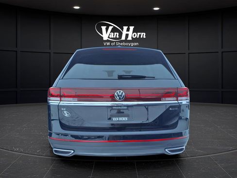New 2026 Volkswagen Atlas SE AWD/4WD image 5