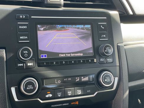 Used 2019 Honda Civic LX image 7