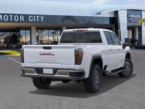 New 2026 GMC Sierra 2500 SLT w/ SLT Convenience Package AWD/4WD image 4