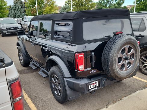 Used 2023 Ford Bronco Big Bend AWD/4WD image 7