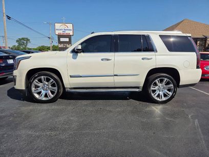 Used 2015 Cadillac Escalade Luxury