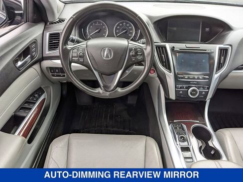 Used 2015 Acura TLX V6 w/ Technology Package FWD image 30