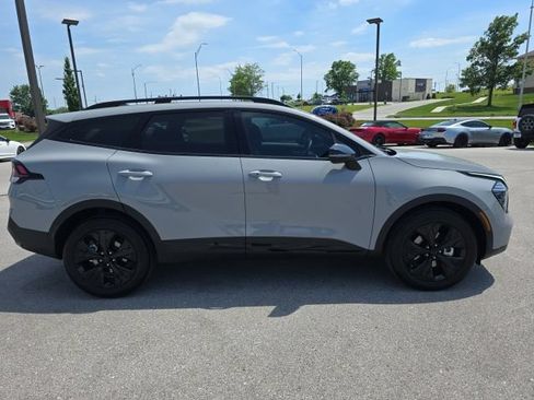 Used 2025 Kia Sportage X-Line w/ Premium Package AWD/4WD image 6