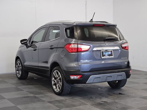 Used 2020 Ford EcoSport Titanium image 7