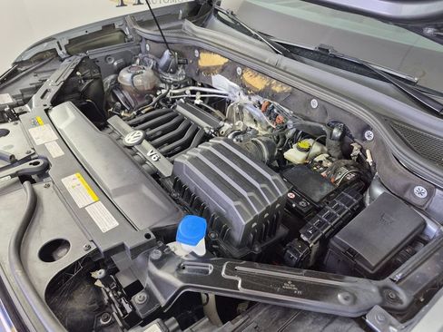 Used 2022 Volkswagen Atlas SE AWD/4WD image 36