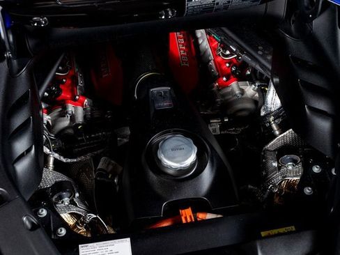 Certified 2024 Ferrari SF90 Spider image 10