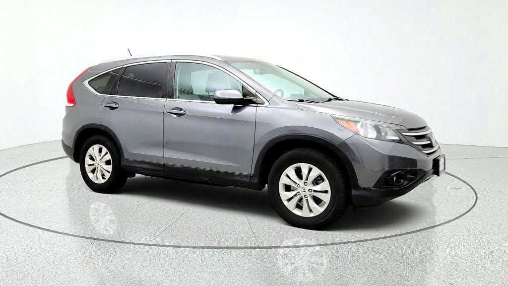 Used 2014 Honda CR-V EX-L image 3
