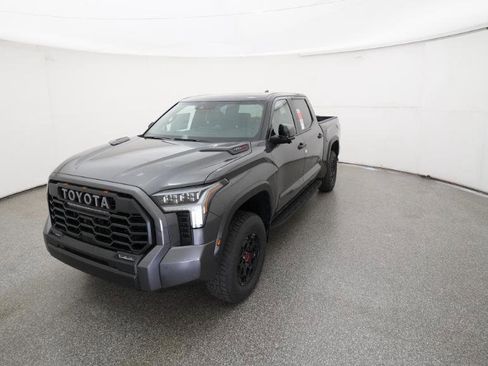 New 2026 Toyota Tundra TRD Pro AWD/4WD image 17