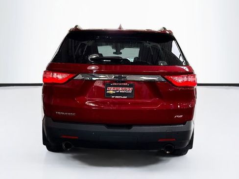 Used 2020 Chevrolet Traverse RS FWD image 7