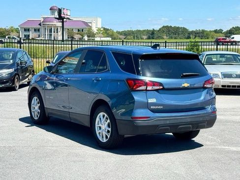 Used 2024 Chevrolet Equinox LS FWD image 8