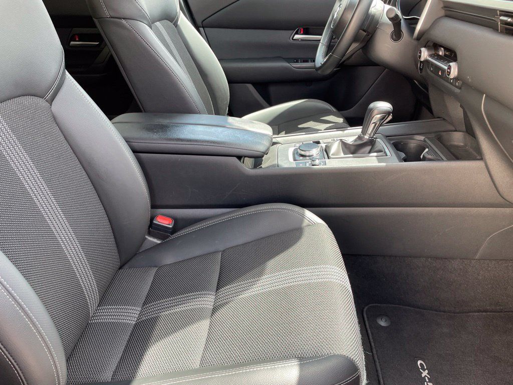 Certified 2026 MAZDA CX-50 AWD 2.5 S w/ Preferred Pkg image 25