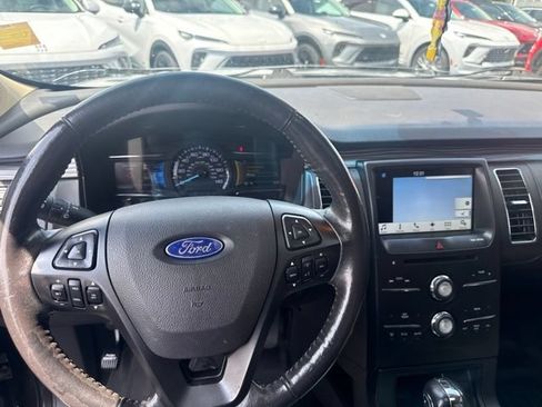 Used 2016 Ford Flex SEL w/ Equipment Group 202A FWD image 8