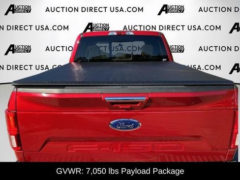Used 2020 Ford F150 Lariat image 9