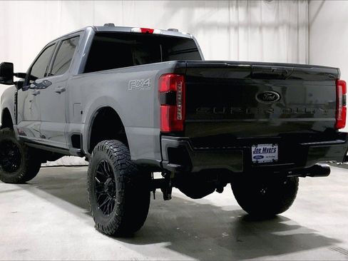 Used 2024 Ford F250 Lariat w/ Lariat Ultimate Package image 10