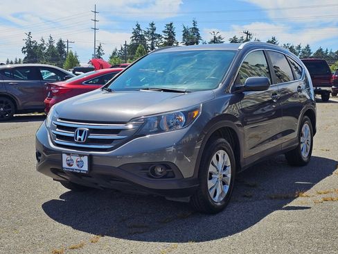 Used 2014 Honda CR-V EX-L image 3