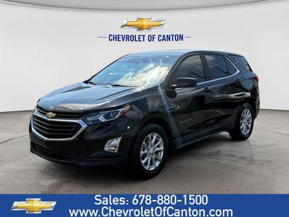 Used 2021 Chevrolet Equinox LT