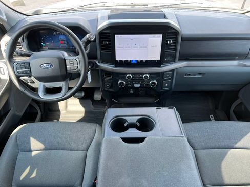 Certified 2025 Ford F150 XLT w/ Equipment Group 301A Standard RWD image 3