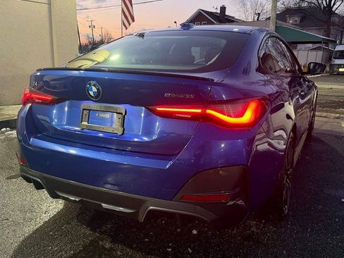 Used 2024 BMW i4 eDrive35 w/ M Sport Package image 6