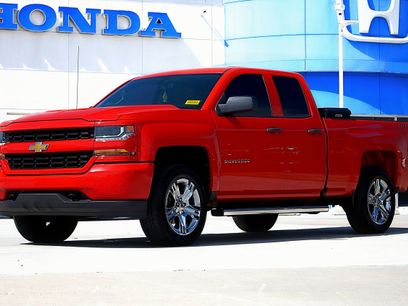 Used 2019 Chevrolet Silverado 1500 Custom