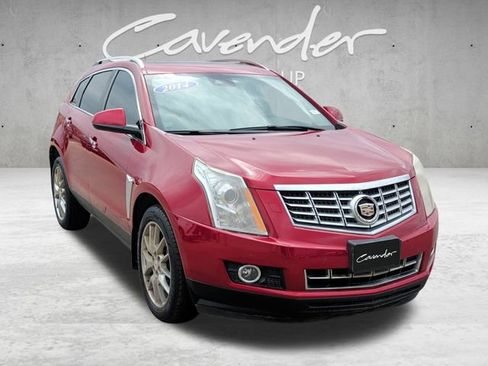 Used 2014 Cadillac SRX Premium image 2