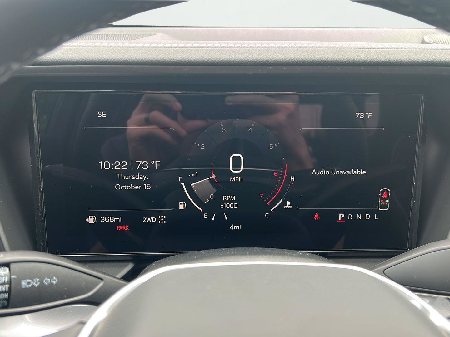 New 2027 GMC Terrain Denali AWD/4WD image 35
