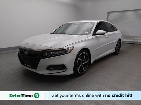 Used 2019 Honda Accord Sport image 1