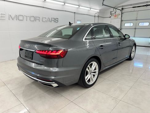 Used 2021 Audi A4 2.0T Premium AWD/4WD image 5