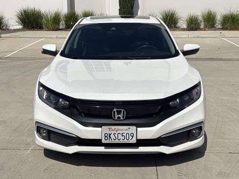 Used 2019 Honda Civic EX-L image 8