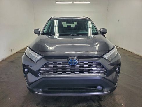 Used 2024 Toyota RAV4 Limited AWD/4WD image 2