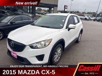 Used 2015 MAZDA CX-5 Sport