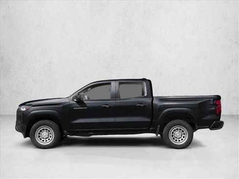 New 2026 Chevrolet Colorado W/T w/ WT Custom Package image 3