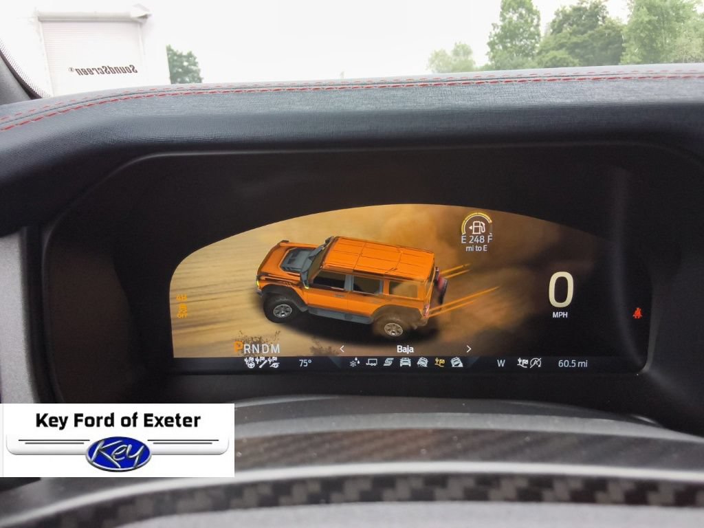 New 2025 Ford Bronco Raptor AWD/4WD image 50