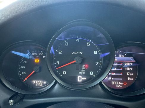 Used 2017 Porsche Macan GTS AWD/4WD image 42