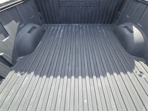 Used 2025 Toyota Tundra TRD Pro image 11