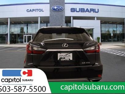 Used 2021 Lexus RX 350 AWD w/ Premium Package