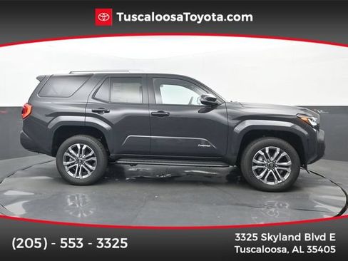 New 2026 Toyota 4Runner Limited AWD/4WD image 1