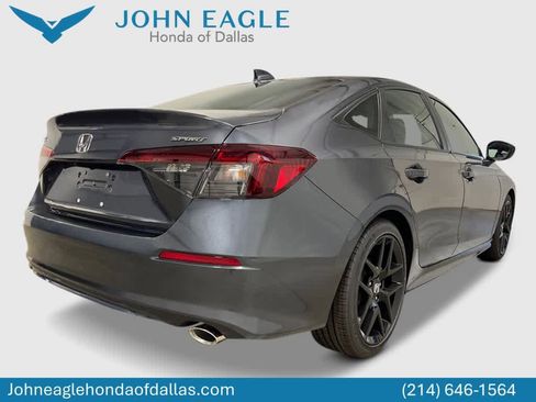 New 2026 Honda Civic Sport image 3