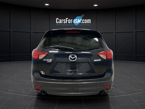 Used 2014 MAZDA CX-5 Touring w/ Bose/Moonroof Package AWD/4WD image 4
