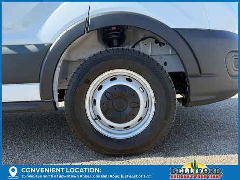 New 2025 Ford Transit 250 148 Medium Roof w/ Interior Upgrade Package image 10