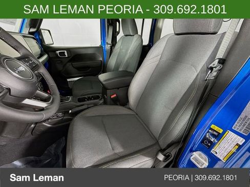 New 2026 Jeep Wrangler Willys image 20