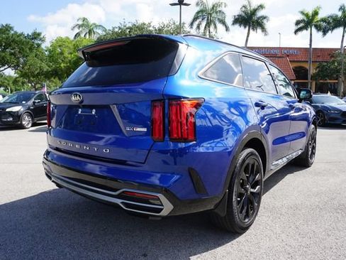Used 2021 Kia Sorento SX FWD image 7