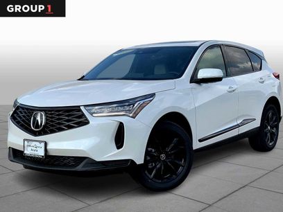 New 2026 Acura RDX SH-AWD