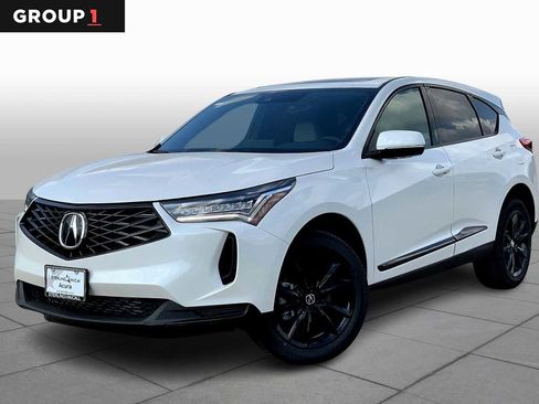 New 2026 Acura RDX SH-AWD image 1