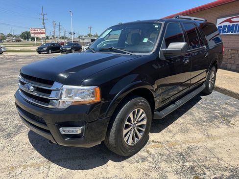 Used 2017 Ford Expedition EL XLT AWD/4WD image 5