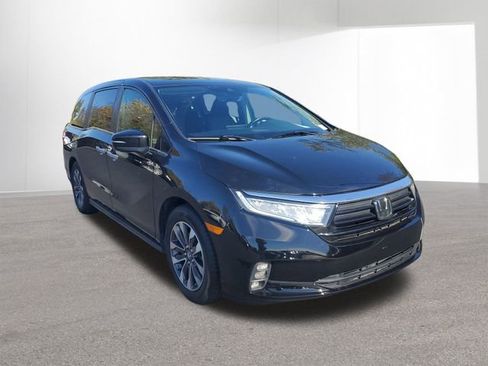 Used 2022 Honda Odyssey EX-L image 12