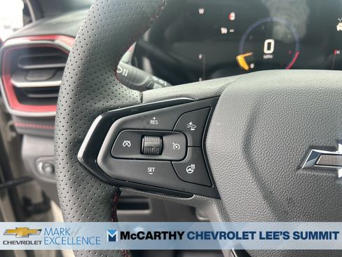 New 2026 Chevrolet TrailBlazer RS w/ Convenience Package image 18