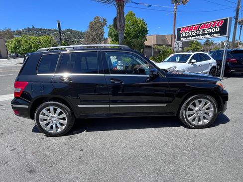 Used 2011 Mercedes-Benz GLK 350 4MATIC image 7