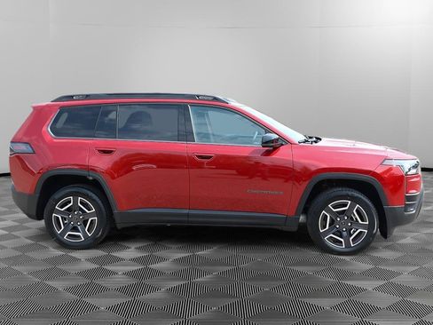 New 2026 Jeep Cherokee Limited AWD/4WD image 8