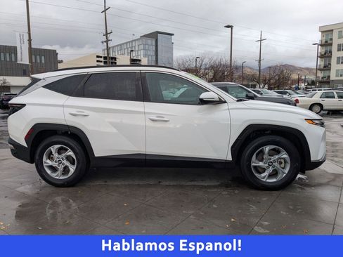 Certified 2023 Hyundai Tucson SEL image 2