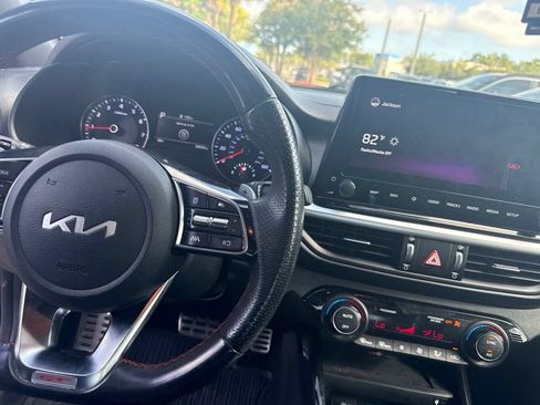 Used 2022 Kia Forte GT FWD image 28